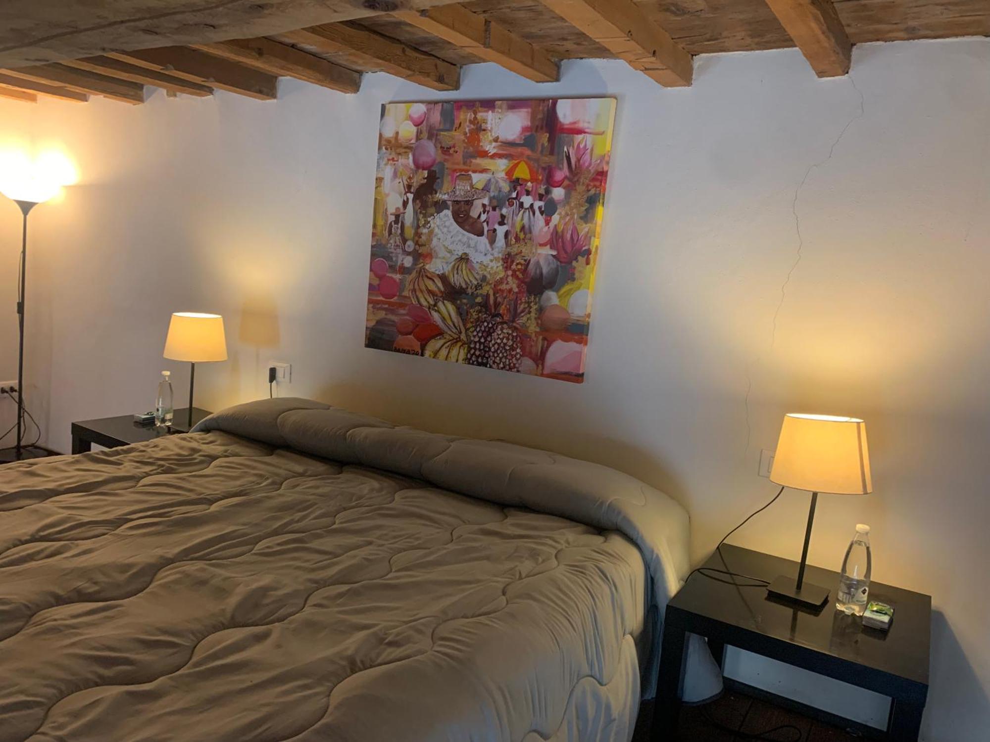 Art Apartment Santo Spirito Matteo Флоренція Екстер'єр фото