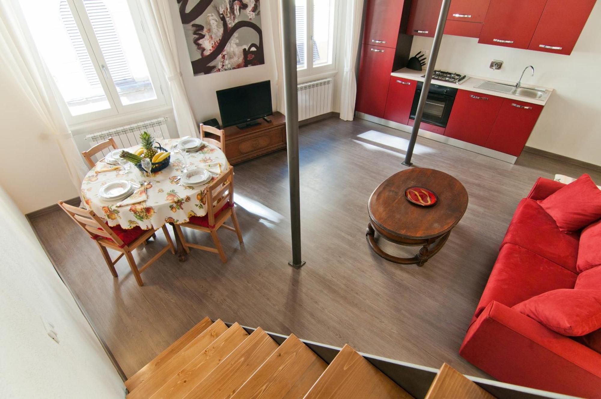 Art Apartment Santo Spirito Matteo Флоренція Екстер'єр фото