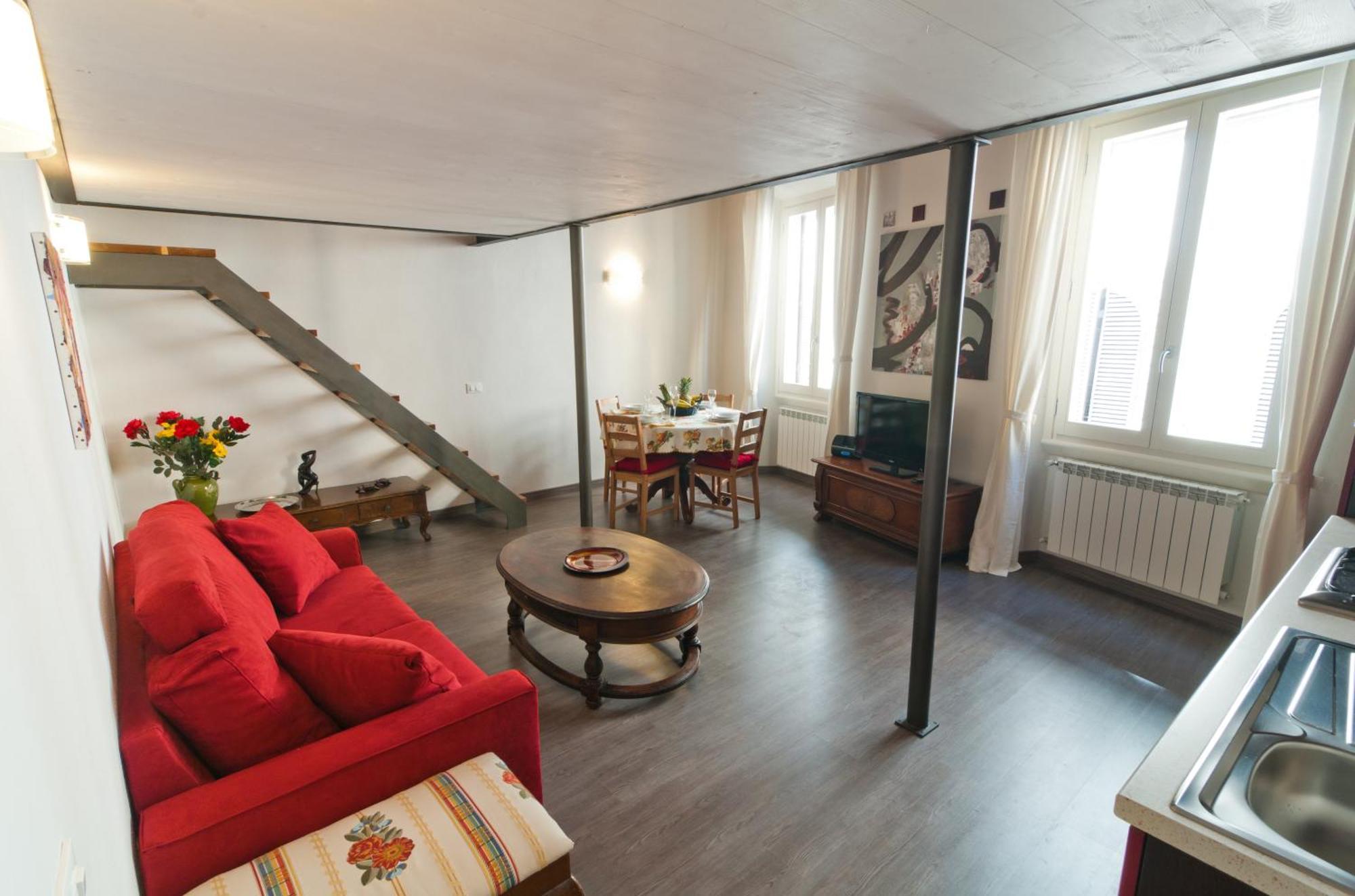 Art Apartment Santo Spirito Matteo Флоренція Екстер'єр фото